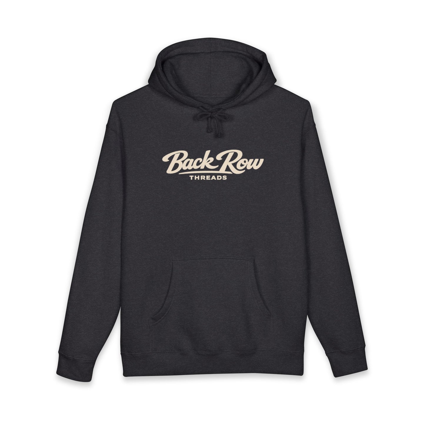 BRT Logo — Luxury Vintage Crewneck Hoodie