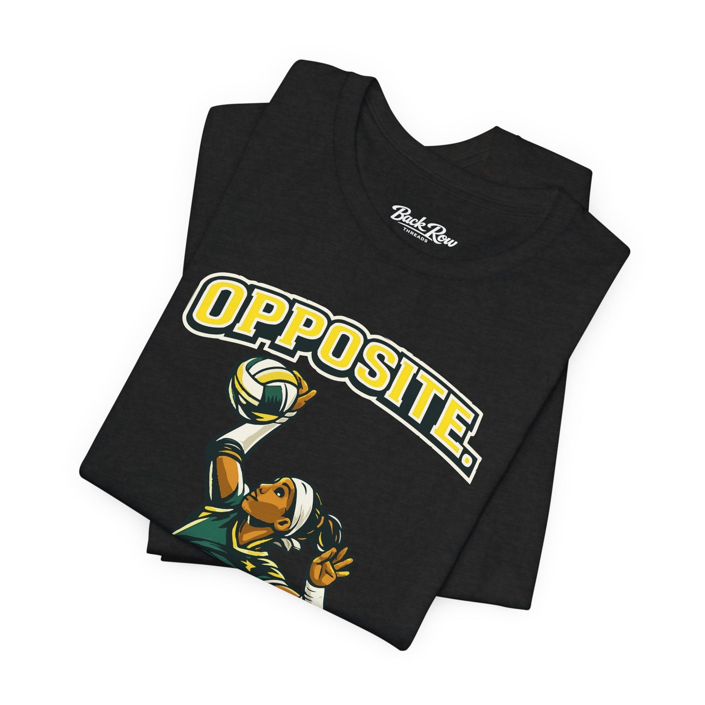 🏐 Opposite - On the Pin –  Volleyball T-Shirt