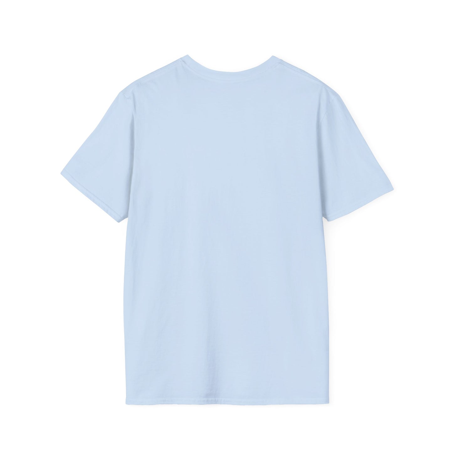 Beach Volleyball T‑Shirt — "No Subs. No Hiding. Just Us."