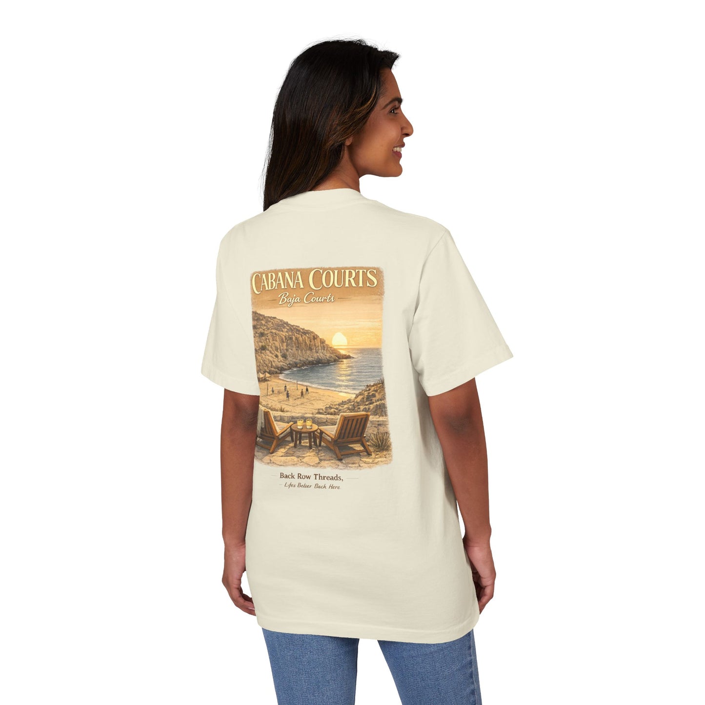 Cabana Courts - Baja Courts