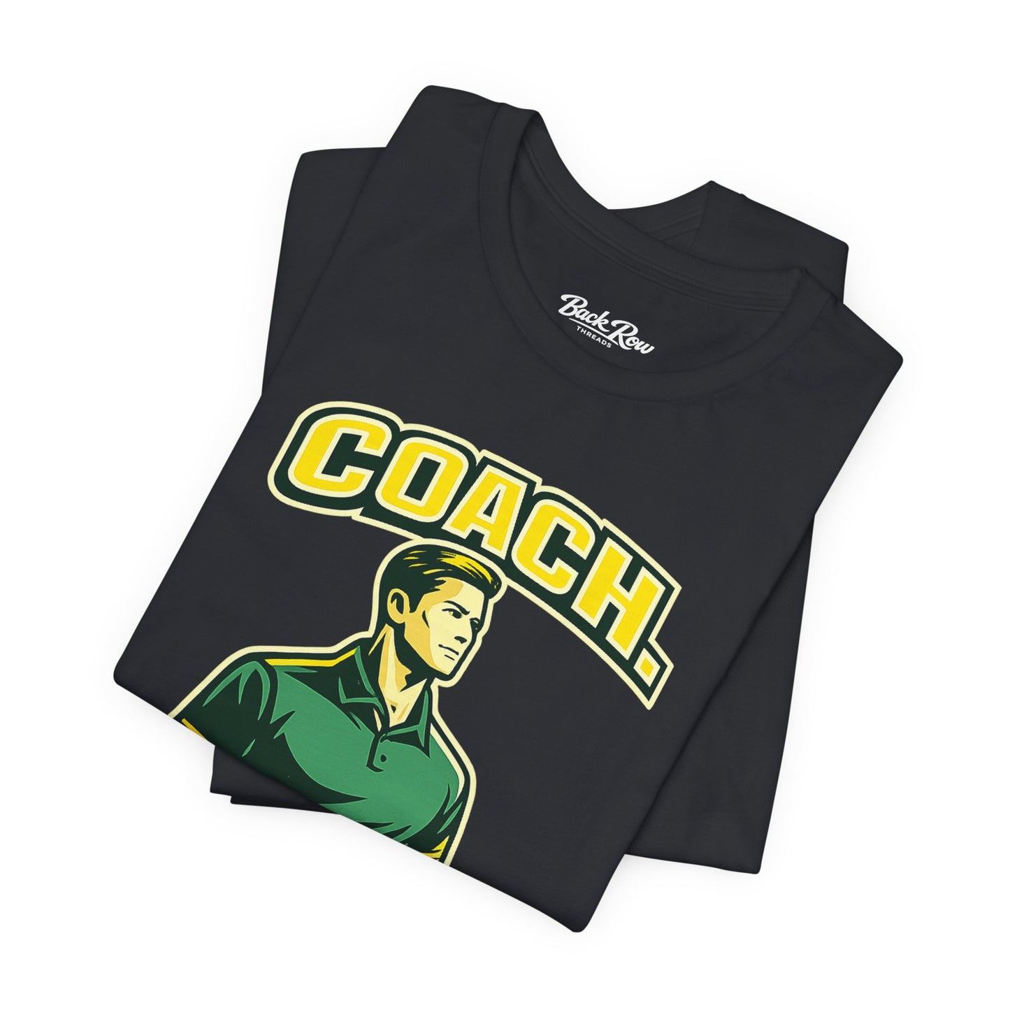 🏐 Male Coach - Next Play –  Volleyball T-Shirt