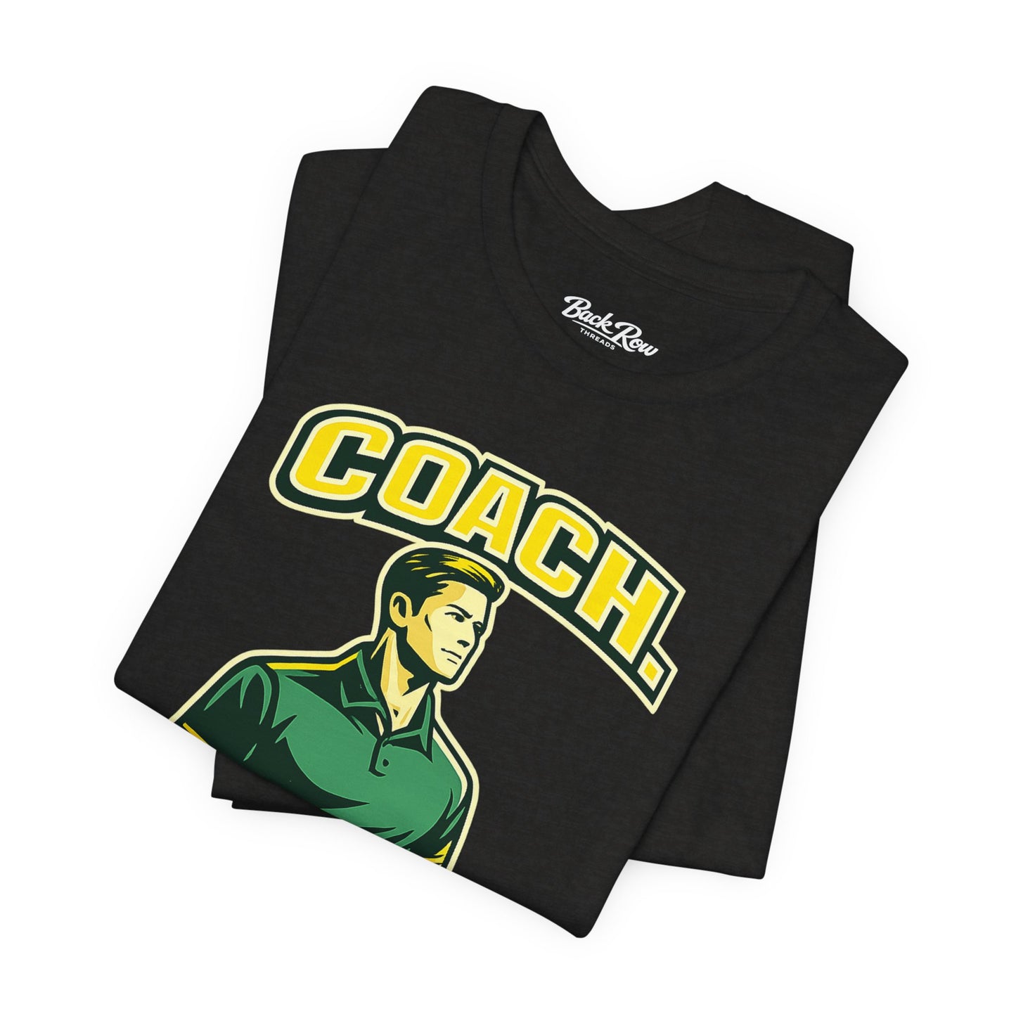 🏐 Male Coach - Next Play –  Volleyball T-Shirt