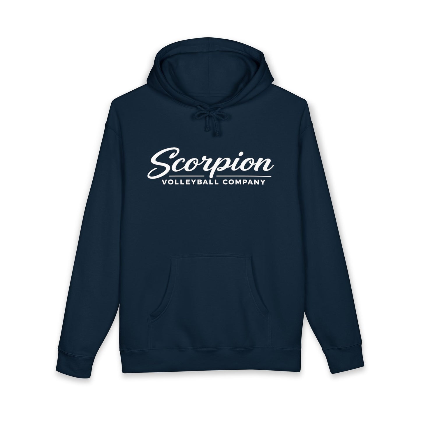 Scorpion Volleyball Company  — Luxury Vintage Crewneck Hoodie
