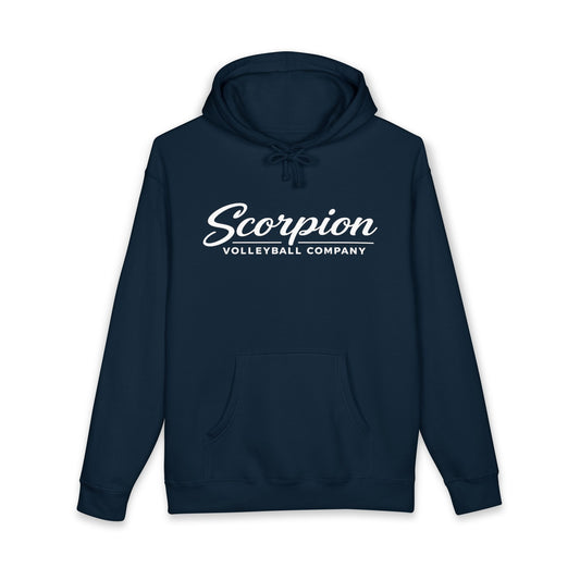 Scorpion Volleyball Company  — Luxury Vintage Crewneck Hoodie